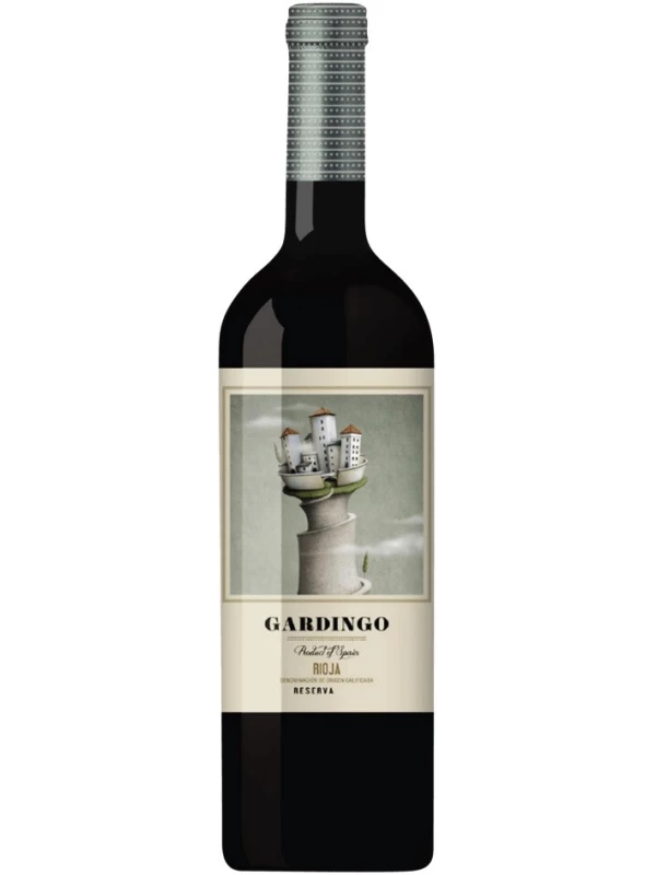 Criadores de Rioja, Gardingo Reserva, Rioja DOC