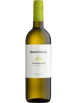 Вино SanVigilio Chardonnay, Trevenezie IGT 2024, 0.75 л