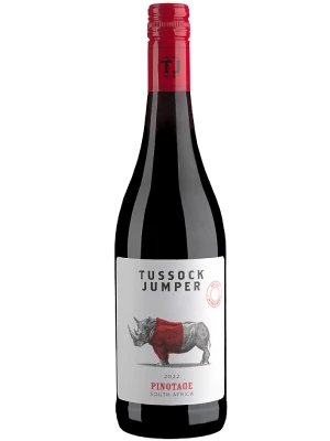 Вино Tussock Jumper Pinotage 0.75 л