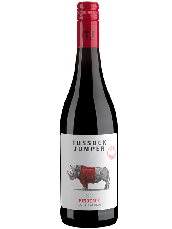 Tussock Jumper Pinotage