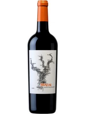 Вино Brazin, Old Vine Zinfandel 2018, 0.75 л