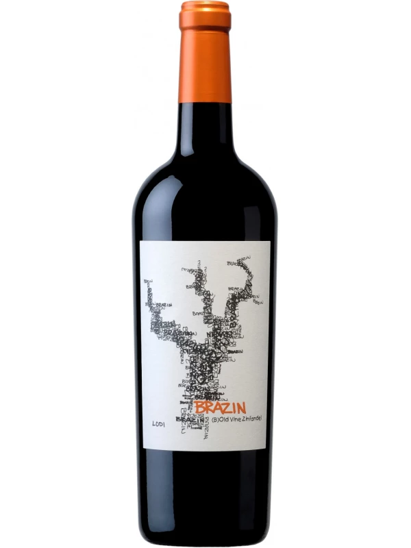 Brazin, Old Vine Zinfandel