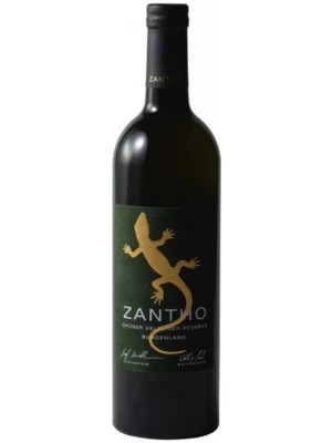 Вино Zantho, Gruner Veltliner Reserve 2023, 0.75 л