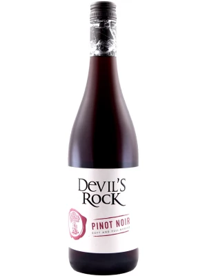 Вино Devil's Rock Pinot Noir 2022, 0.75 л