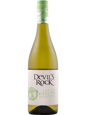 Вино Devil's Rock Riesling 2022, 0.75 л