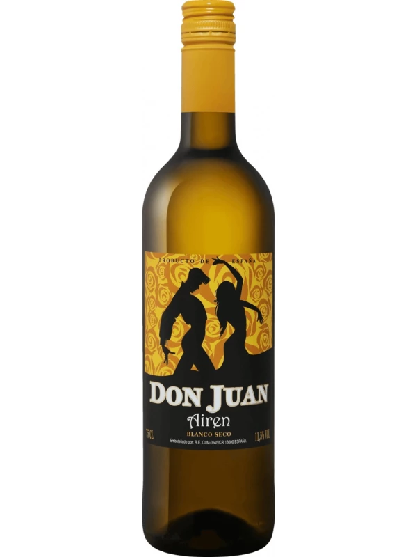 Don Juan Blanco Seco