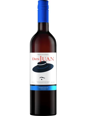 Вино Don Juan Tempranillo 0.75 л
