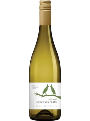Вино Just Wine Sauvignon Blanc, Western Cape WO 2023, 0.75 л