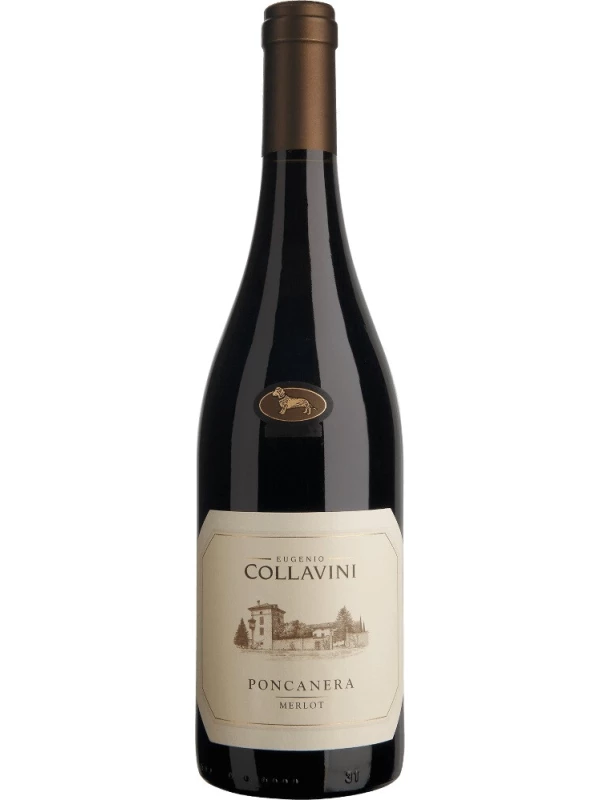 Eugenio Collavini, Poncanera Merlot, Venezia IGT