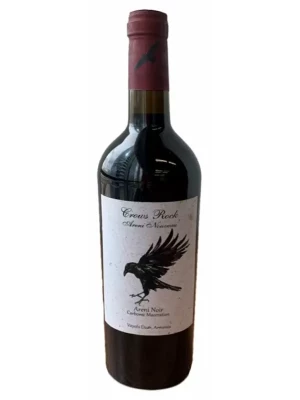 Вино Crow’s Rock, Areni Noir Carbonic Maceration 2021, 0.75 л