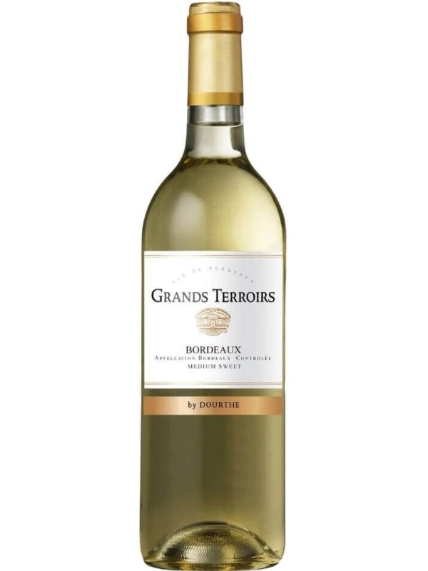 Dourthe, Grands Terroirs Bordeaux Blanc Medium Sweet