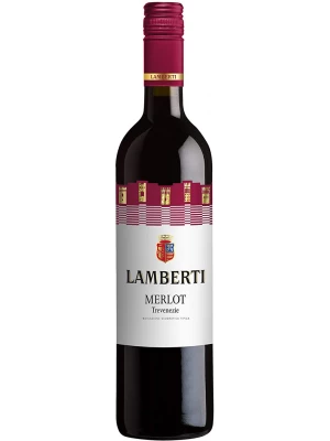 Вино Lamberti Merlot Delle Venezie IGT 0.75 л