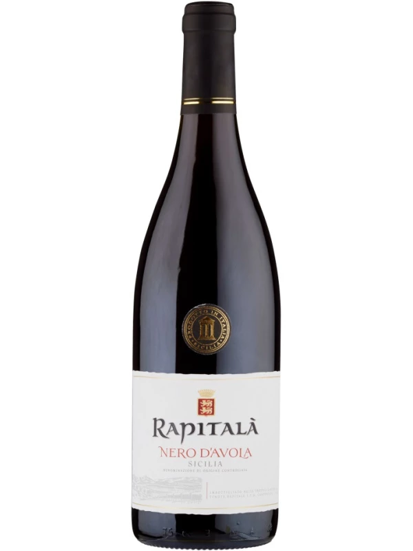 Rapitala Nero d'Avola, Sicilia IGT