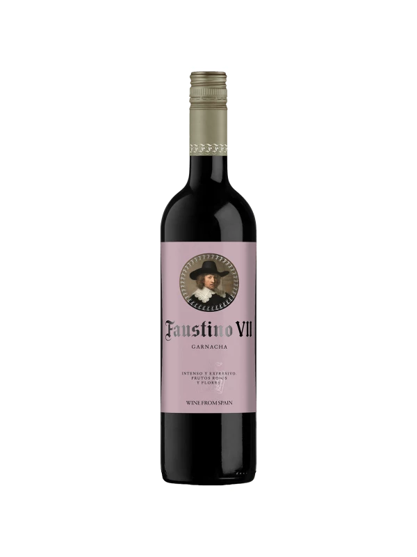Faustino VII, Garnacha