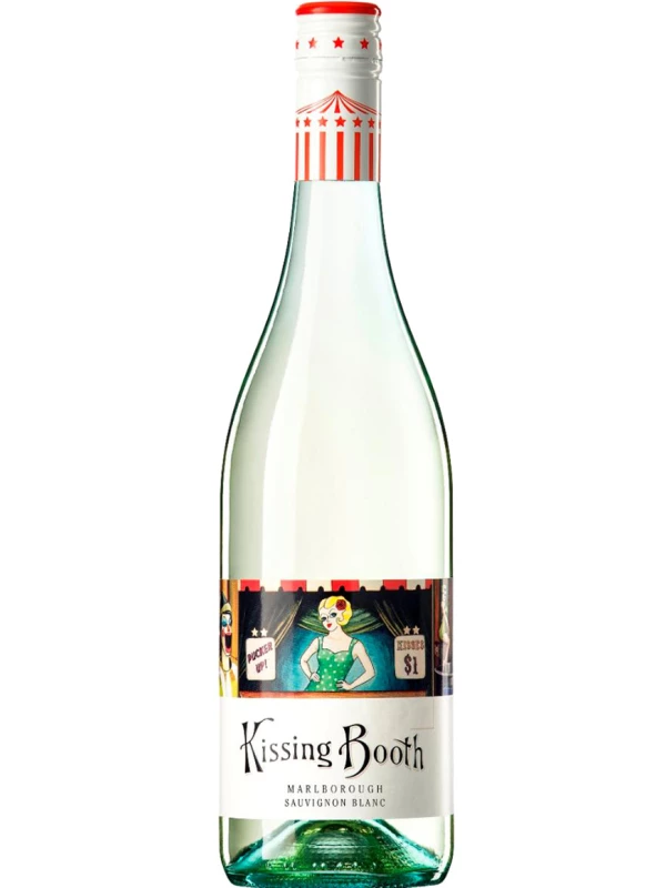 Kissing Booth, Marlborough, Sauvignon Blanc