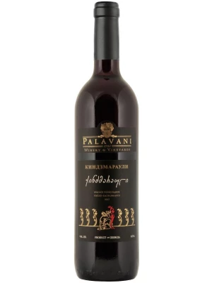 Вино Palavani, Kindzmarauli, (Black label) 0.75 л