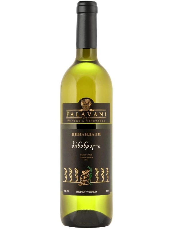 Palavani, Tsinandali, (Black label)