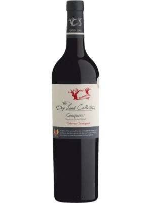 Вино The Dry Land Collection, Conqueror Cabernet Sauvignon 2019, 0.75 л