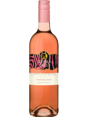 Вино Perdeberg, Zebra Hills, Pinotage Rose 2018, 0.75 л