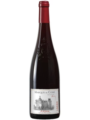Вино Marquis de Cosse, Anjou 2018, 0.75 л