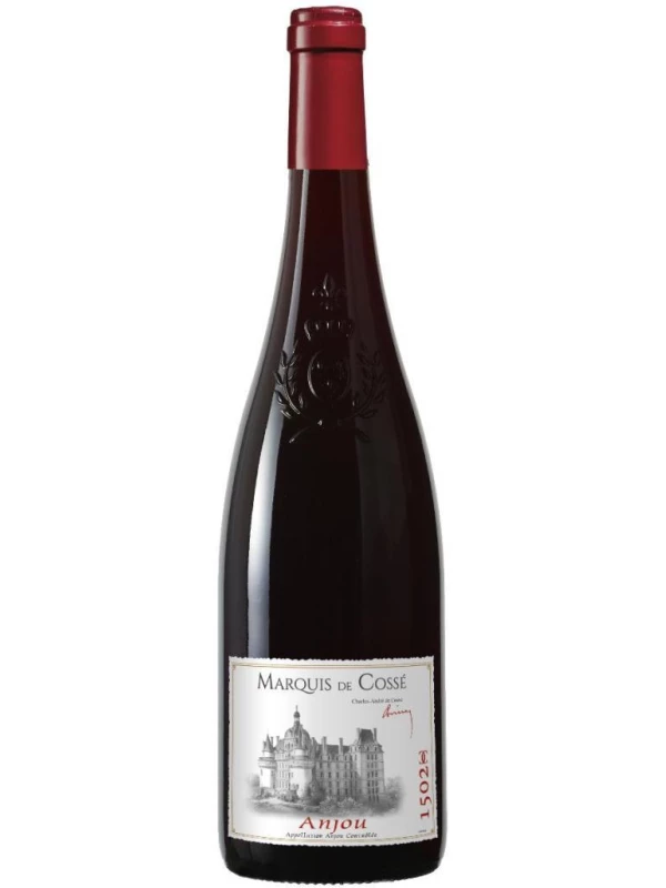 Marquis de Cosse, Anjou