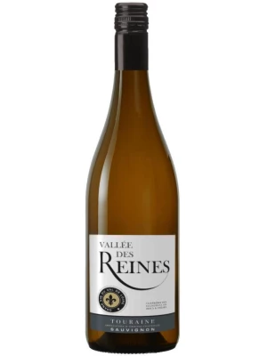 Вино Vallee des Reines, Touraine, Sauvignon 2020, 0.75 л