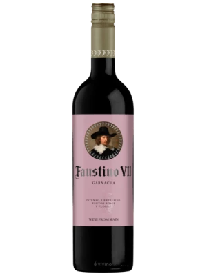 Вино Faustino VII, Garnacha 2020, 0.75 л