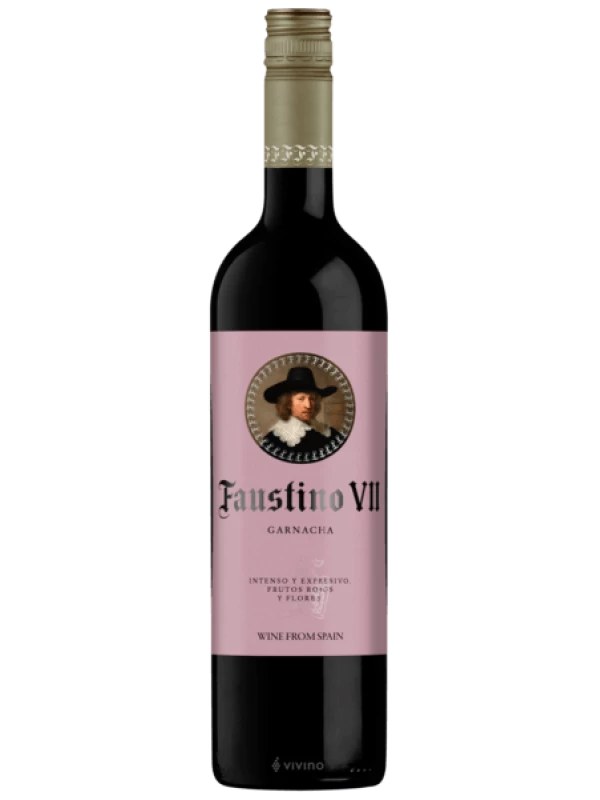 Faustino VII, Garnacha