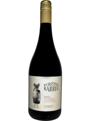 Вино Bursting Barrel Cabernet Sauvignon 0.75 л