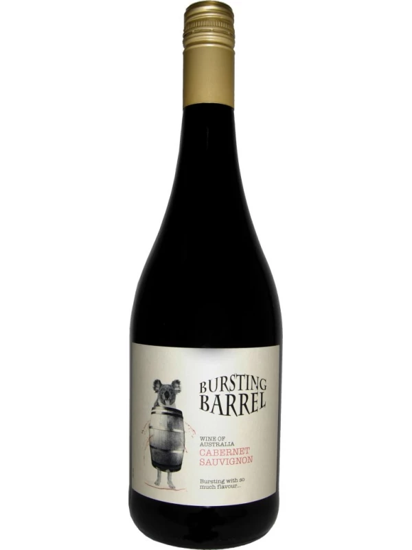Bursting Barrel Cabernet Sauvignon