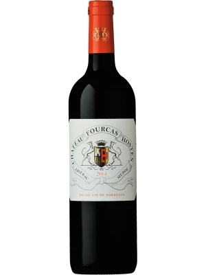 Вино Chateau Fourcas Hosten, Listrac AOC Cru Bourgeois 2014, 0.75 л