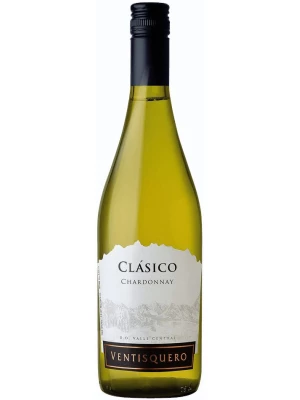 Вино Ventisquero, Clasico Chardonnay 2020, 0.75 л