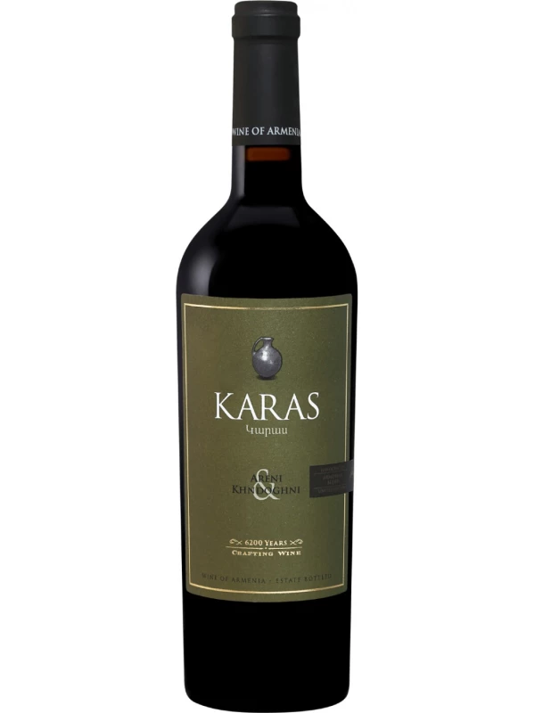 Armavir Vineyards, Karas Areni-Khndoghni