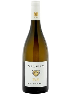Вино Salwey, RS Weissburgunder 2017, 0.75 л