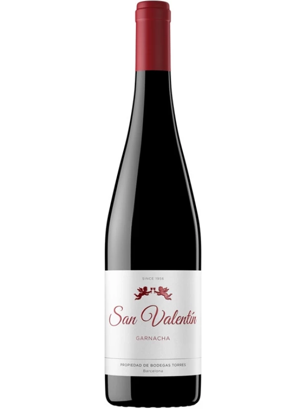 Torres, San Valentin Garnacha