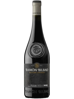 Вино Bodegas Ramon Bilbao, Edicion Limitada, Rioja DOC 2021, 0.75 л
