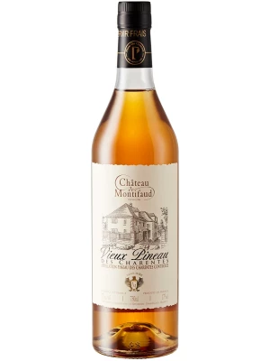 Вино Chateau de Montifaud, Vieux Pineau des Charentes Blanc 10 Years Old 0.75 л