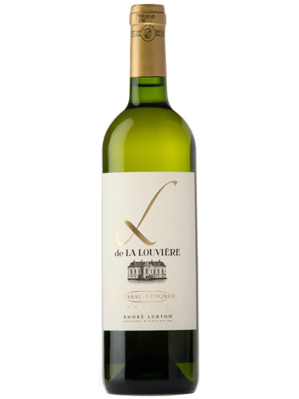 Andre Lurton, L De La Louviere Blanc