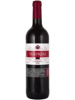 Вино Taso Real Tempranillo Dry VdT 0.75 л