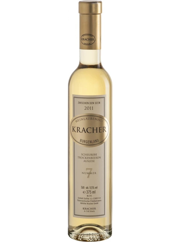 Kracher, TBA №7 Scheurebe Zwischen den Seen