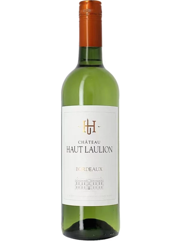 Chateau Haut Laulion, Bordeaux AOC Blanc