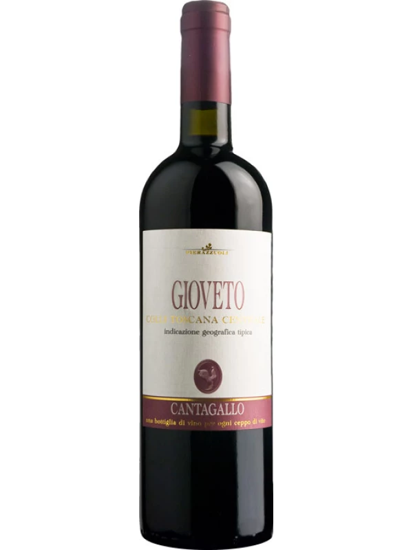 Tenuta Cantagallo, Gioveto, Colli Toscana Centrale IGT