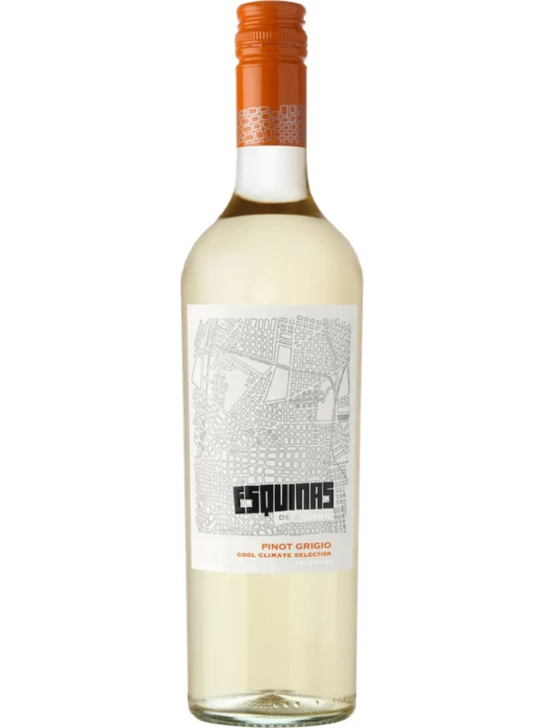 Esquinas de Argento Pinot Grigio