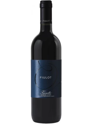 Вино Prunotto, Fiulot, Barbera d'Asti DOCG 2020, 0.75 л