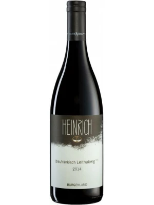 Вино Weingut Heinrich, Blaufrankisch Leithaberg DAK 0.75 л