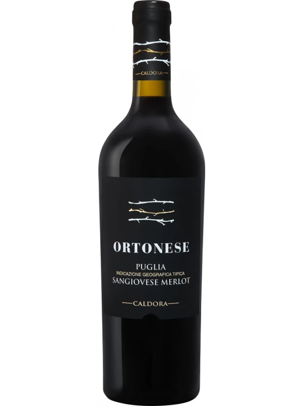 Caldora, Ortonese Sangiovese Merlot, Puglia IGT