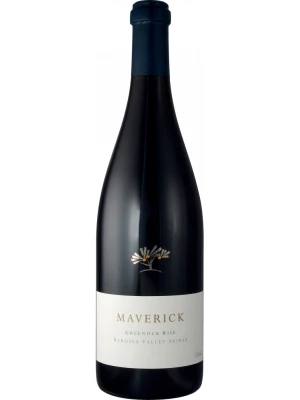 Вино Maverick, Greenock Rise Shiraz, Barossa Valley 2012, 0.75 л