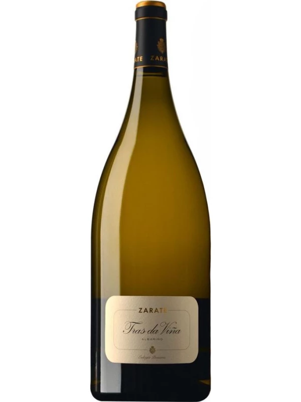 Zarate, Tras da vina Albarino, Rias Baixas DO