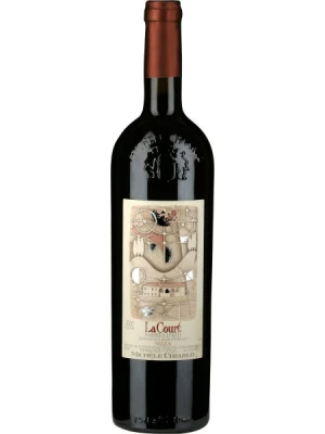Вино Michele Chiarlo, «La Court», Barbera d'Asti Superiore DOC 2003, 0.75 л
