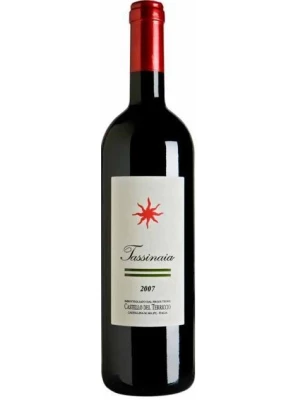 Вино Tassinaia, Toscana IGT 2007, 0.75 л